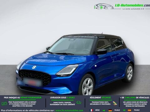 Annonce voiture Suzuki Swift 18980 €