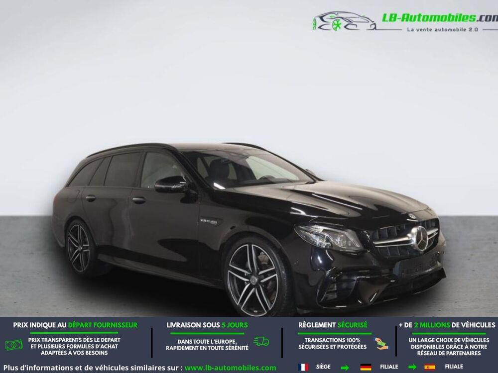Classe E 63 AMG BVA 2018 occasion 31850 Beaupuy
