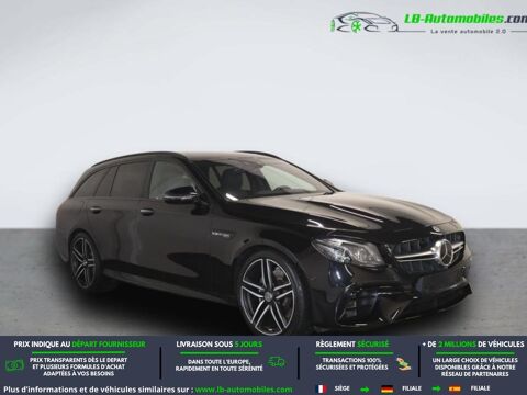 Annonce voiture Mercedes Classe E 50900 €