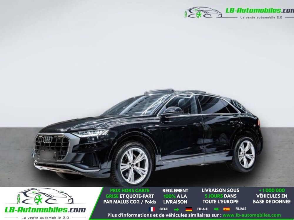 Q8 45 TDI 231 BVA Quattro 2023 occasion 31850 Beaupuy
