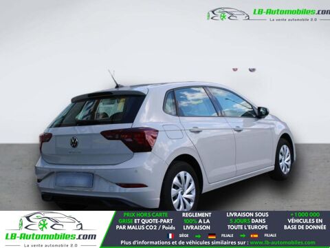 Polo 1.0 80 S&S BVM 2022 occasion 31850 Beaupuy