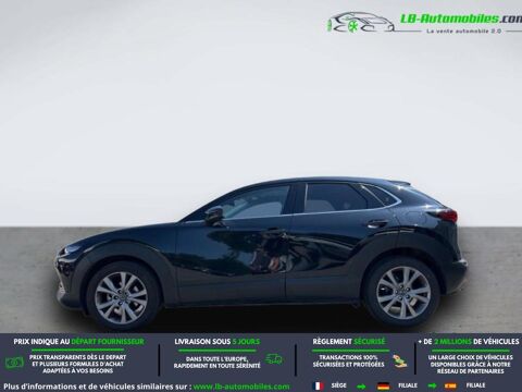 CX-30 2.0L e-SKYACTIV G M Hybrid 122 ch 4x2 BVA 2024 occasion 31850 Beaupuy