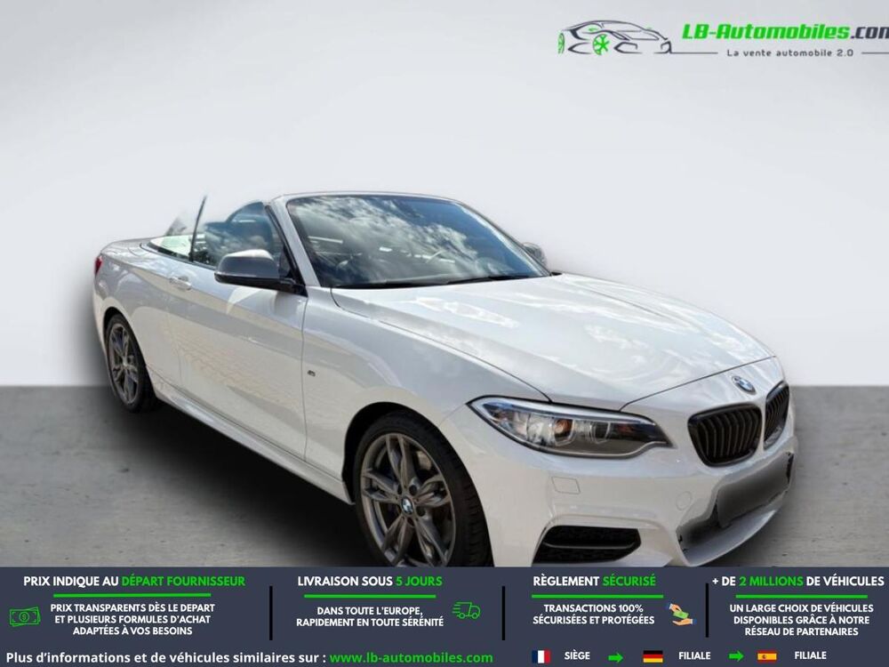 Serie 2 240 i xDrive 2017 occasion 31850 Beaupuy