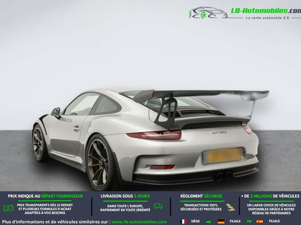 911 4.0i 500 PDK 2015 occasion 31850 Beaupuy