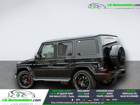 Classe G G 63 AMG BVA 2024 occasion 31850 Beaupuy
