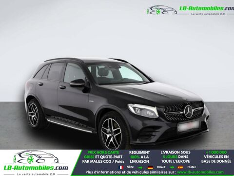 Classe GLC 43 AMG BVA 4Matic 2019 occasion 31850 Beaupuy
