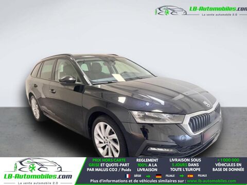 Skoda Octavia 2.0 TDI 150 ch BVA 4x4 2023 occasion Beaupuy 31850