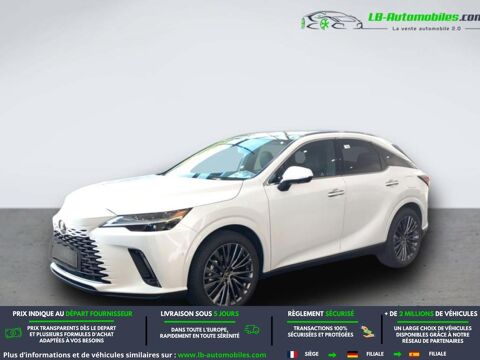 Lexus RX 450h+ 4WD Hybride Rechargeable 2026 occasion Beaupuy 31850