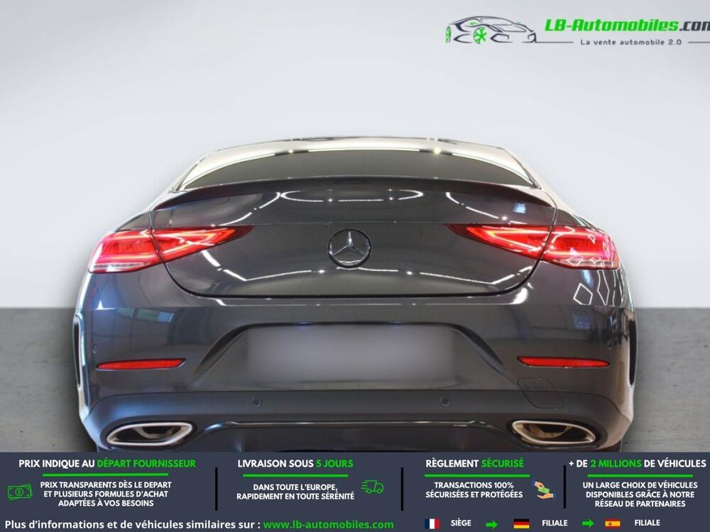 Classe CLS 450 BVA 2020 occasion 31850 Beaupuy