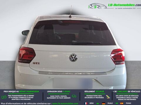 Polo 2.0 TSI 200 S&S BVA 2020 occasion 31850 Beaupuy