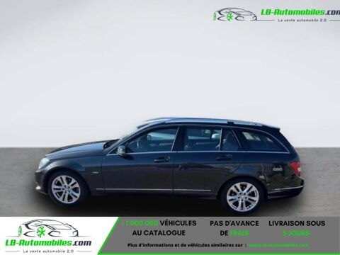 Mercedes Classe C 180 2012 occasion Beaupuy 31850