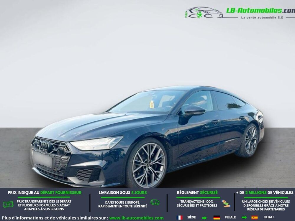 RS7 TDI V6 344 ch BVA Quattro 2024 occasion 31850 Beaupuy