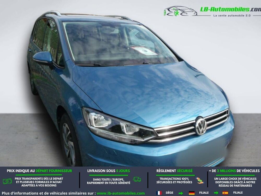 Touran 150ch BVA 2018 occasion 31850 Beaupuy