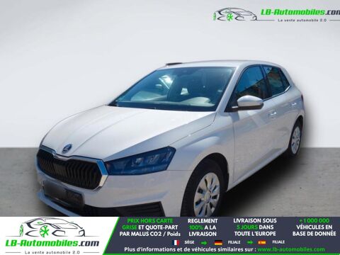 Fabia 1.0 MPI 65 ch BVM 2023 occasion 31850 Beaupuy