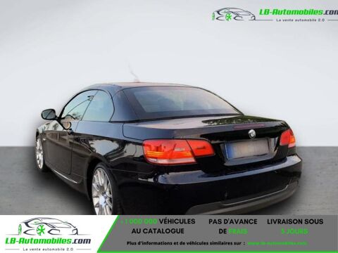 BMW S&eacute;rie 3 CAB 320i 2010 occasion Beaupuy 31850