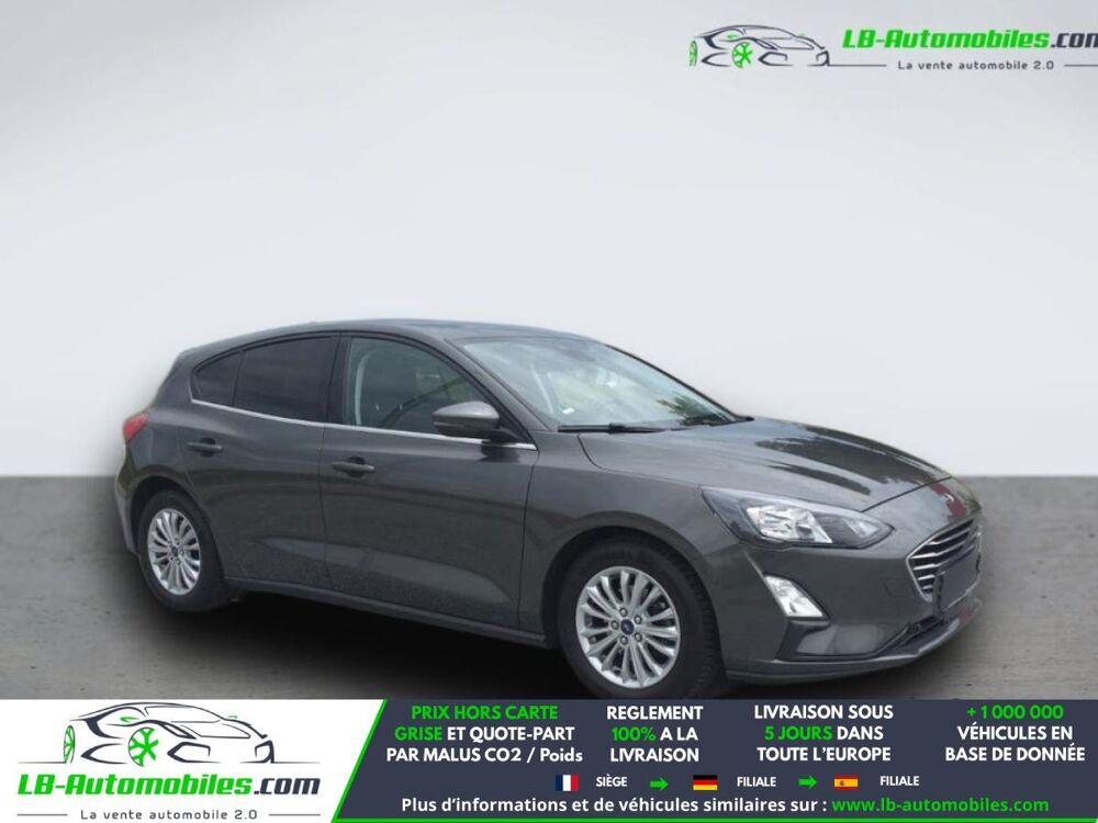 Focus 1.0 EcoBoost 125 BVA 2020 occasion 31850 Beaupuy