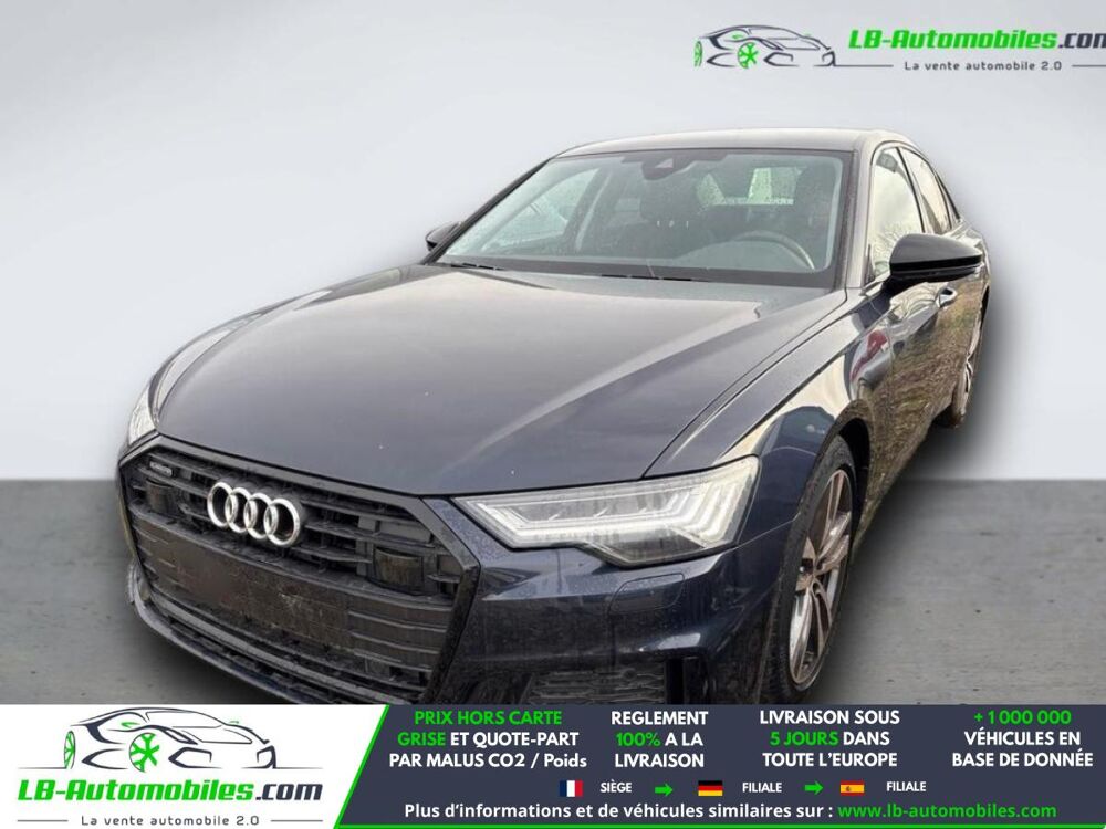 A6 55 TFSIe 367 ch BVA Quattro 2022 occasion 31850 Beaupuy