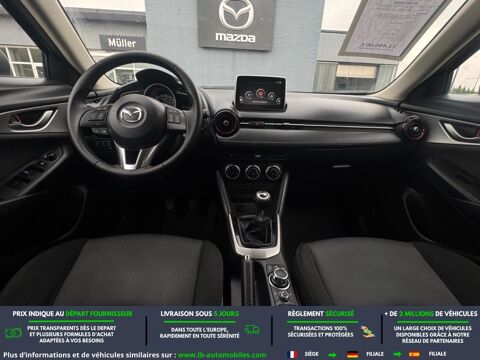 Cx-3 2.0L Skyactiv-G 120 4x2 2017 occasion 31850 Beaupuy