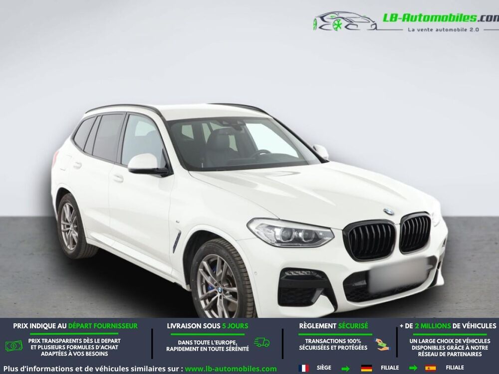 X3 xDrive30d 265ch BVA 2020 occasion 31850 Beaupuy