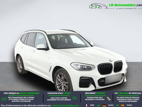 X3 xDrive30d 265ch BVA 2020 occasion 31850 Beaupuy