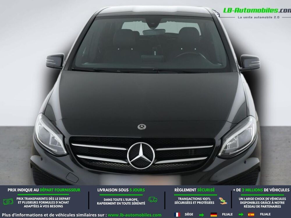 Classe B 220 BVA 4-Matic 2017 occasion 31850 Beaupuy