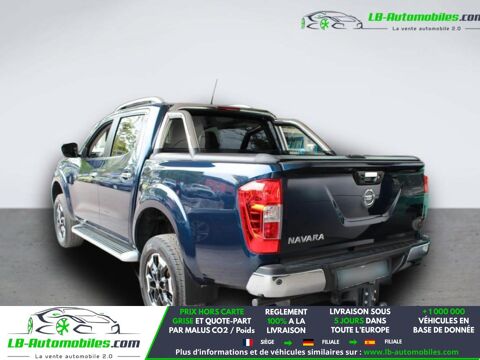 Navara 2.3 DCI 190 DOUBLE CAB BVA 2021 occasion 31850 Beaupuy