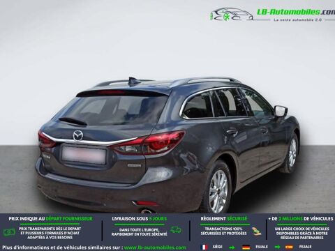 626 2.5L SKYACTIV-G 194 ch BVA 2022 occasion 31850 Beaupuy