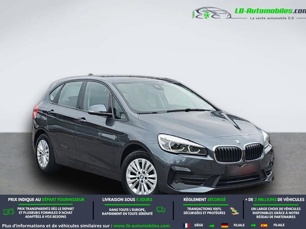 S&eacute;rie 1 118i 140 ch BVA 2019 occasion 31850 Beaupuy