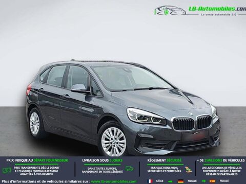 Annonce voiture BMW Série 1 15990 €