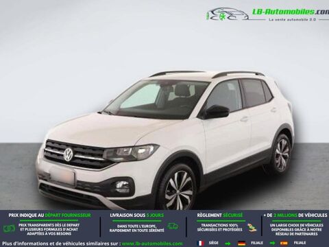 Annonce voiture Volkswagen T-Cross 15899 €