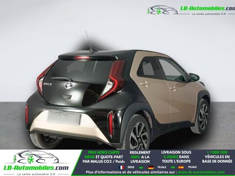 Aygo 1.0 VVT-i 72 BVA 2024 occasion 31850 Beaupuy