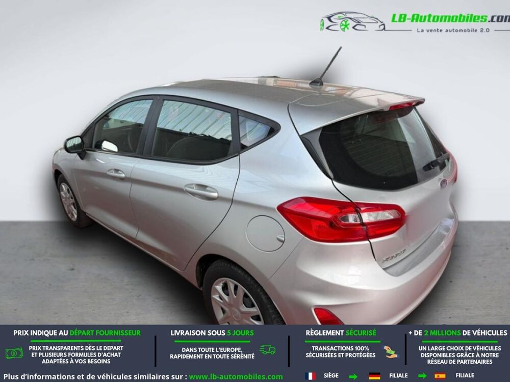 Fiesta 1.5 TDCi 85 ch BVM 2019 occasion 31850 Beaupuy