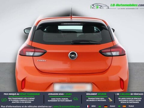 Corsa 1.2 75 ch BVM 2021 occasion 31850 Beaupuy
