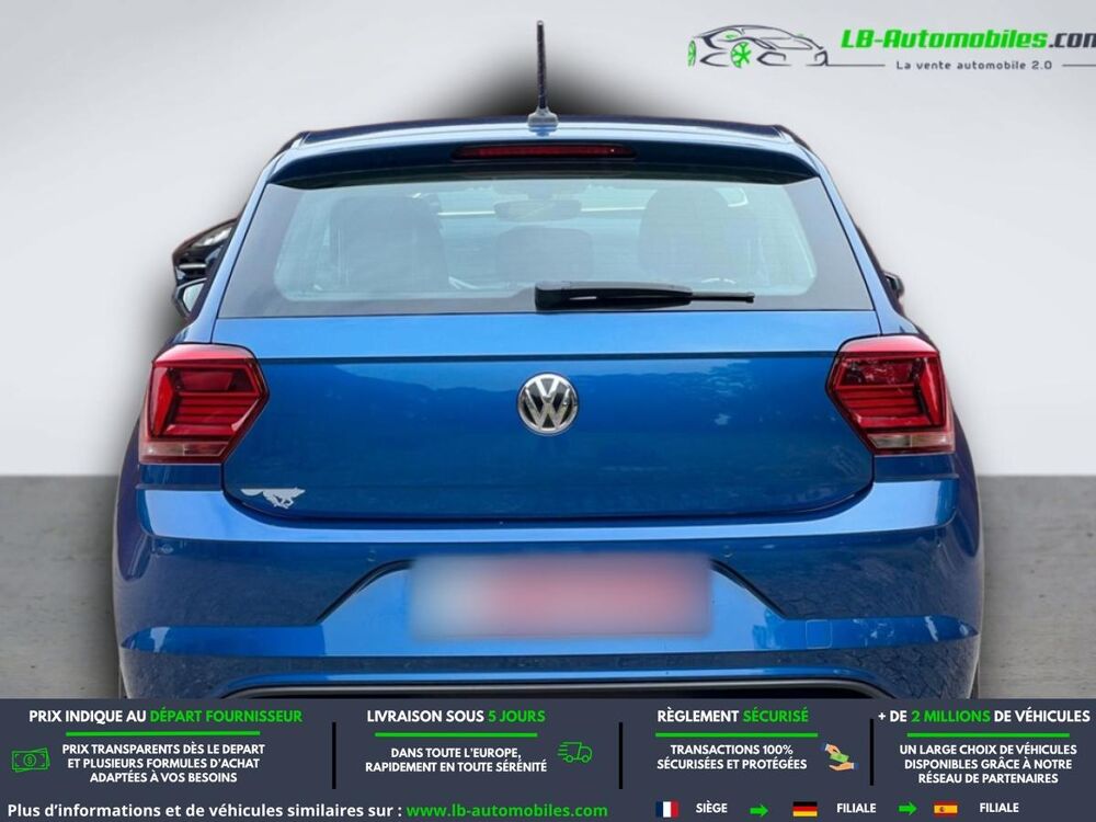 Polo 1.0 TSI 115 S&S BVM 2019 occasion 31850 Beaupuy