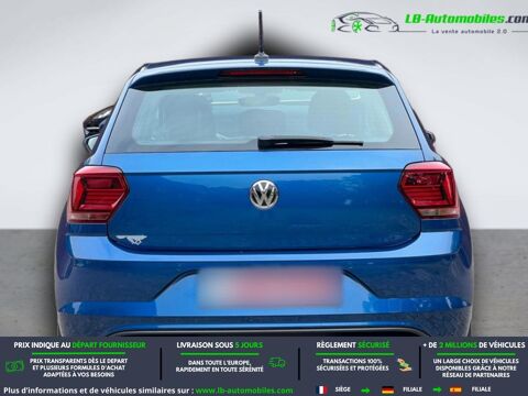 Polo 1.0 TSI 115 S&S BVM 2019 occasion 31850 Beaupuy