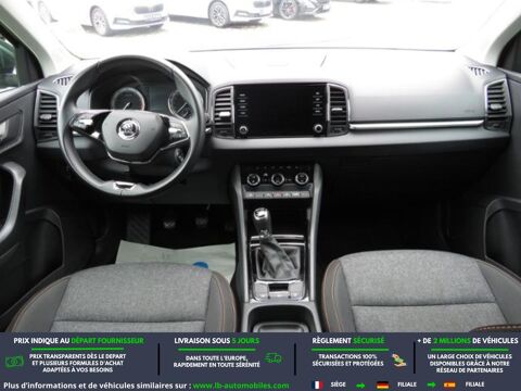 Karoq 1.0 TSI 110 ch 2021 occasion 31850 Beaupuy