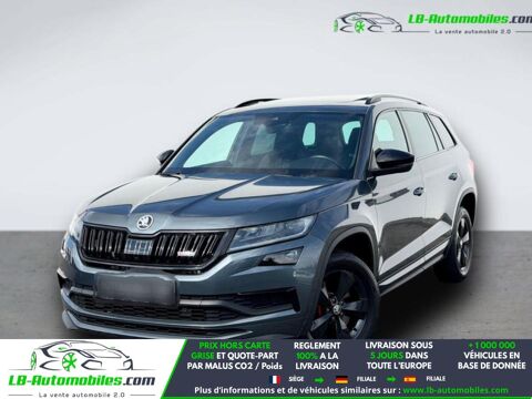 Skoda Kodiaq 2.0 Bi-TDI 240 BVA 4x4 5pl 2019 occasion Beaupuy 31850