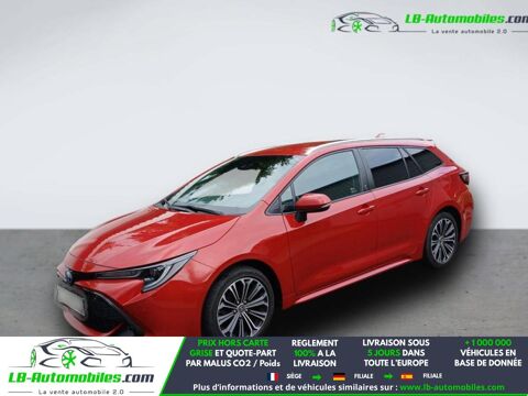 Annonce voiture Toyota Corolla 25900 €