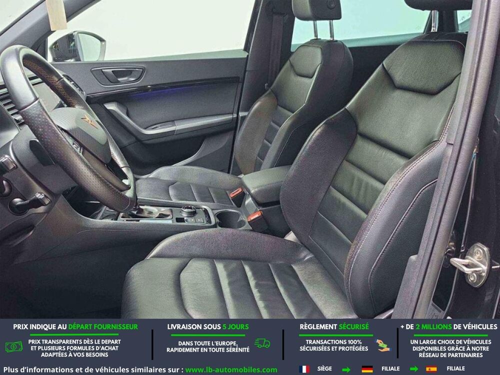 Ateca 2.0 TSI 300 ch BVA 4Drive 2020 occasion 31850 Beaupuy