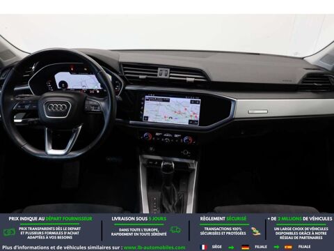 Q3 35 TDI 150 ch BVA 2023 occasion 31850 Beaupuy