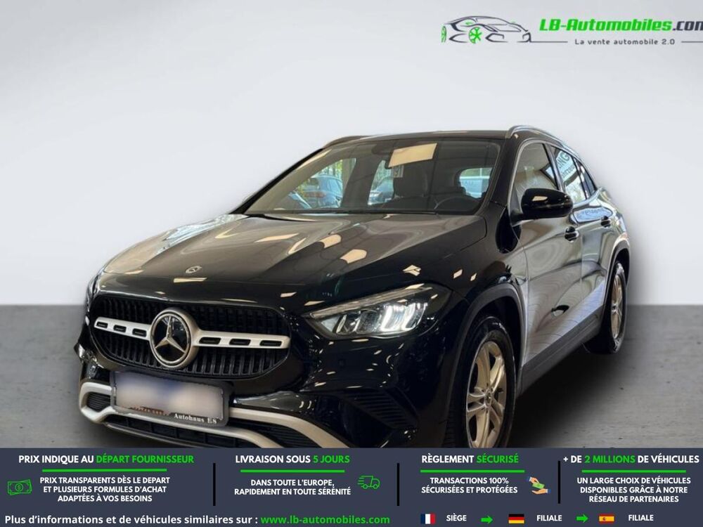 Classe GLA 180 BVA 2024 occasion 31850 Beaupuy