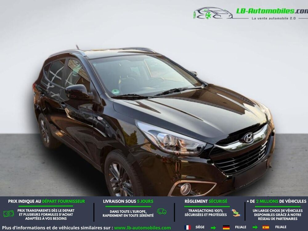 iX35 1.6 GDi 135 2WD 2015 occasion 31850 Beaupuy