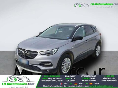 Annonce voiture Opel Grandland x 14200 €