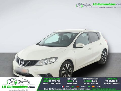 Nissan Pulsar 1.2 DIG-T 115 BVM 2017 occasion Beaupuy 31850