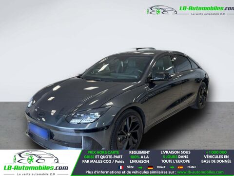 Annonce voiture Hyundai Ioniq 6 38000 €