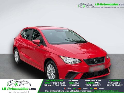 Ibiza 1.0 EcoTSI 95 ch BVM 2021 occasion 31850 Beaupuy
