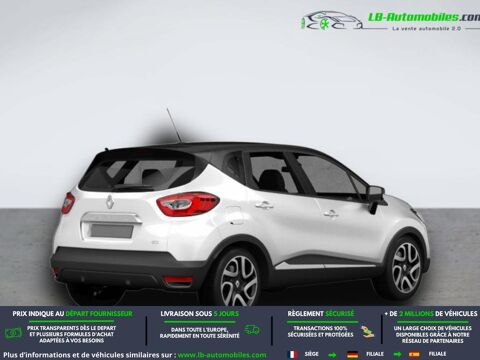 Captur TCe 100 BVM 2019 occasion 31850 Beaupuy