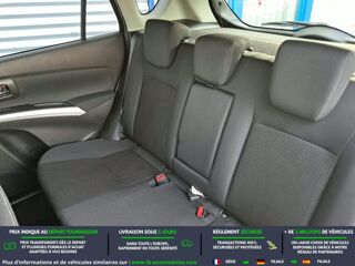 S-cross 1.0 Boosterjet 111ch BVA 2019 occasion 31850 Beaupuy