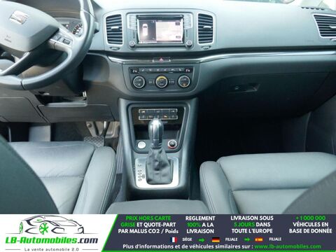 Alhambra 2.0 TDI 150 BVA 2019 occasion 31850 Beaupuy