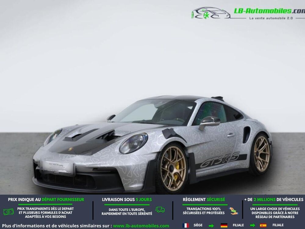 911 4.0i 525 PDK 2025 occasion 31850 Beaupuy